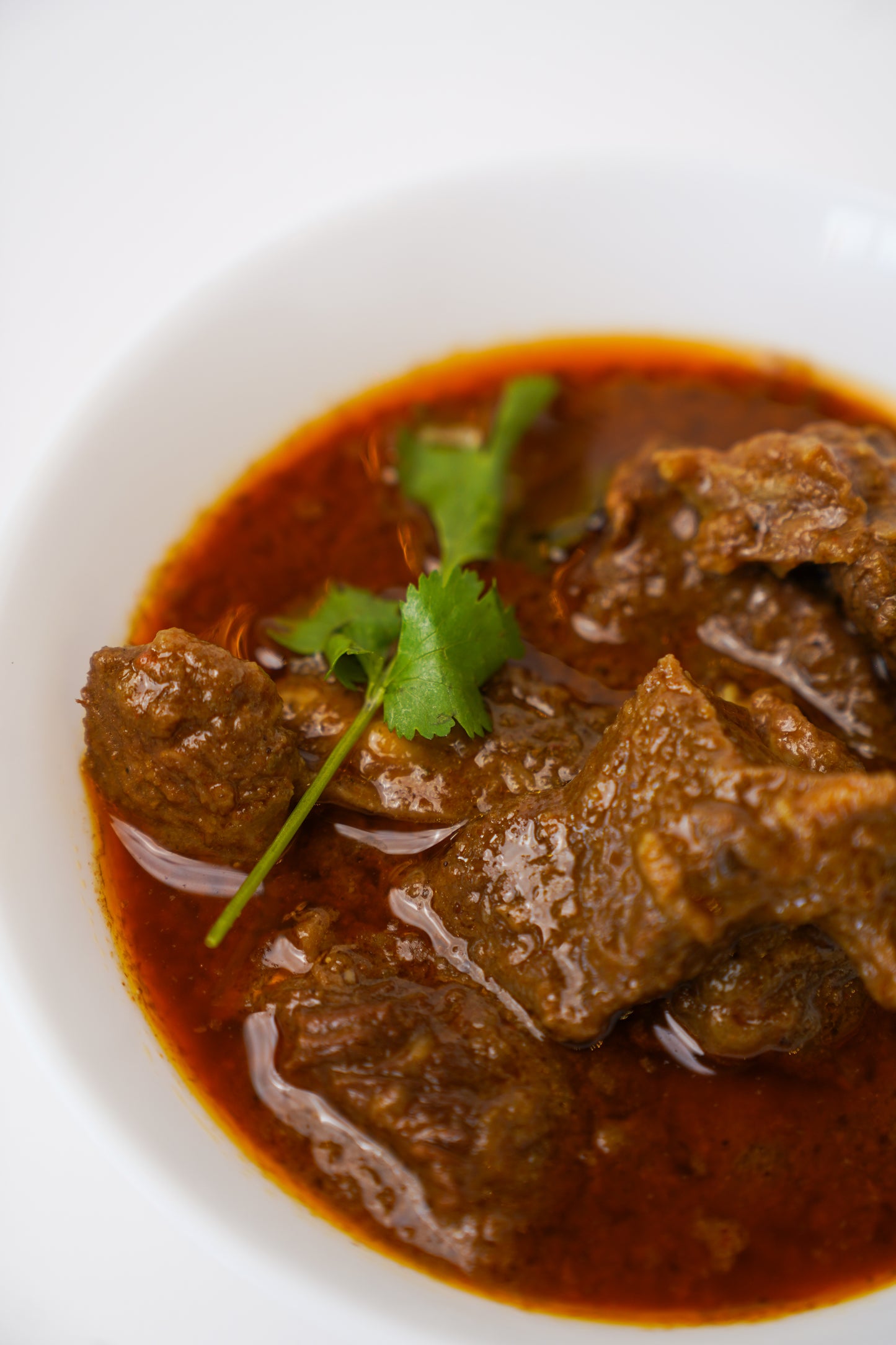 Beef Curry 400g