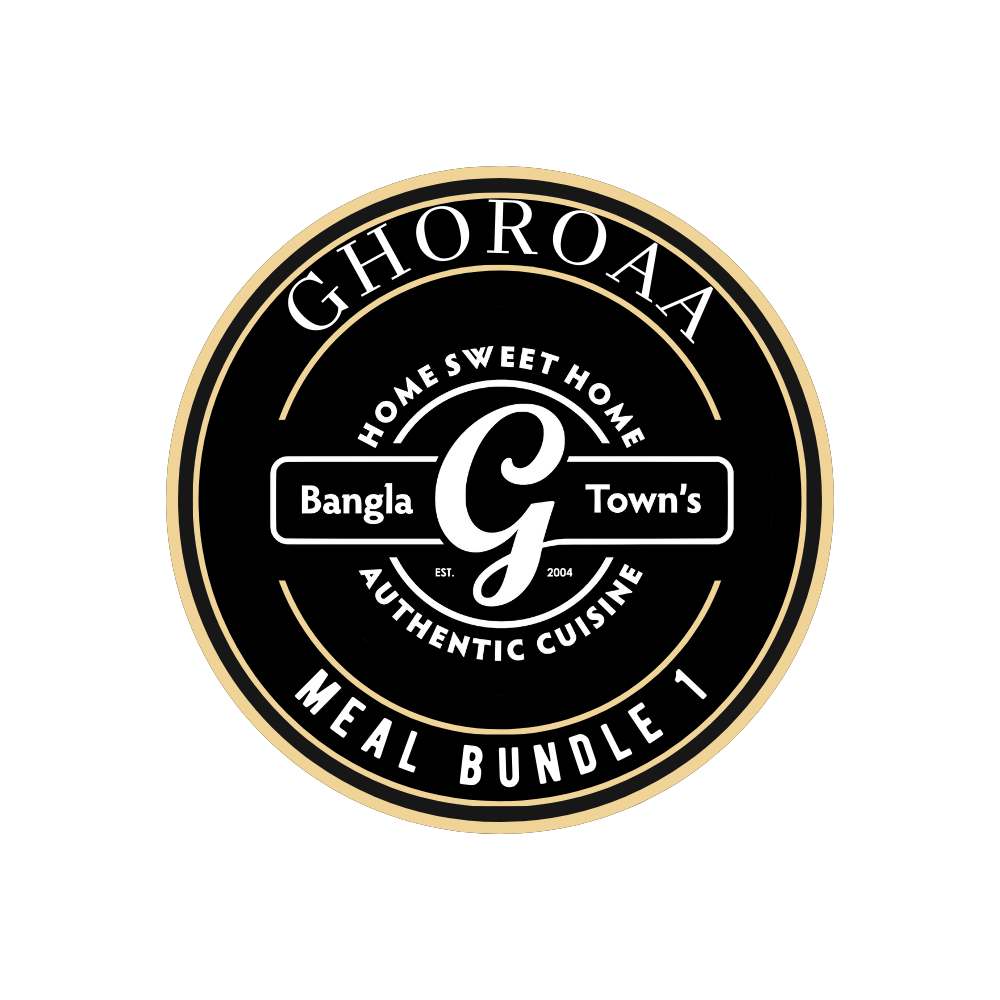 Weekly Meal Bundle 1 - Ghoroaa Restaurant
