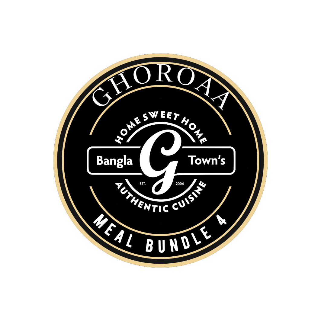 Weekly Meal Bundle 4 - Fish - Ghoroaa Restaurant