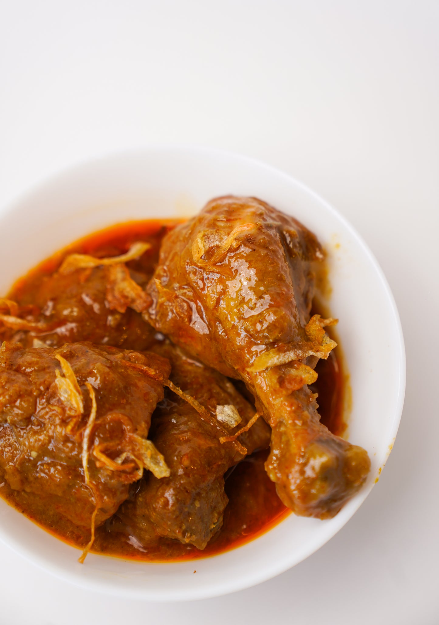 Chicken Curry (4pc)