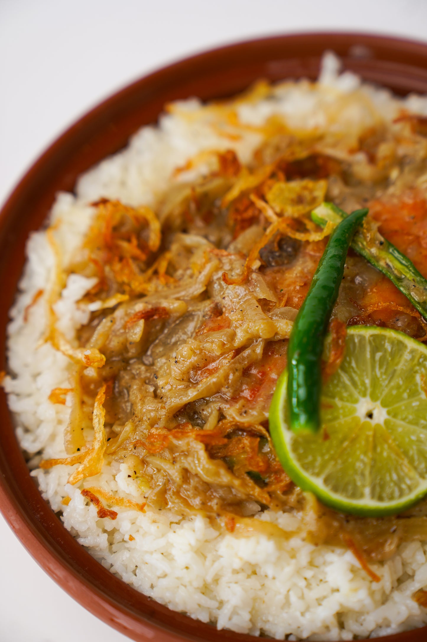 Authentic Ilish Polao 500g - Ghoroaa Restaurant