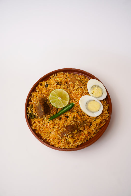 Beef Dum Biryani 700g