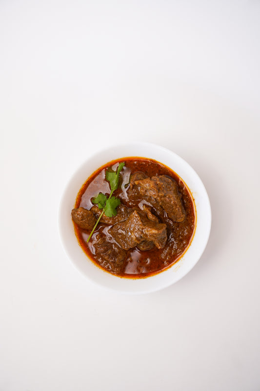 Beef Curry 400g