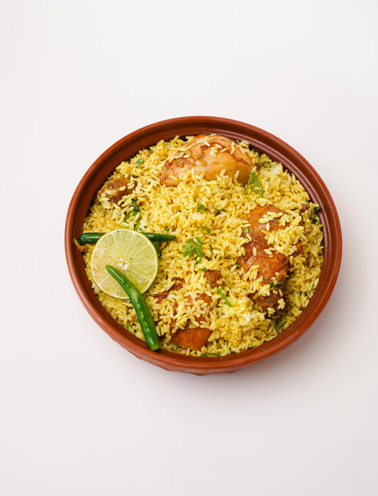 Chicken Dum Biryani 500g