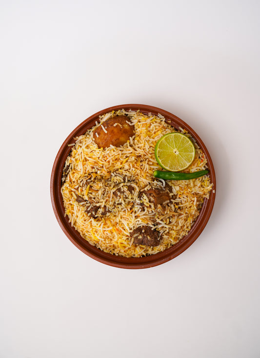 Mutton Kacchi Biryani 700g