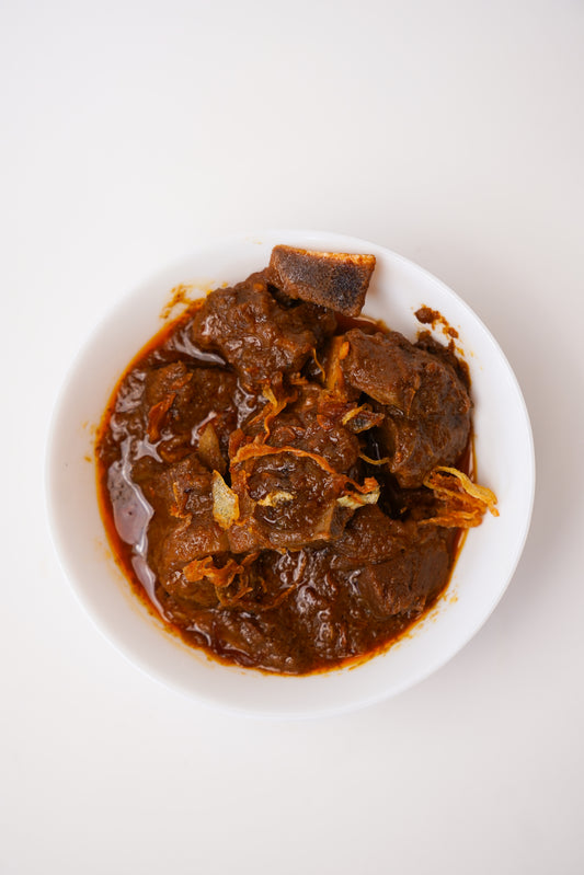 Mutton Curry 400g