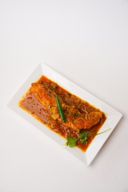 Authentic Rohu Curry 300g