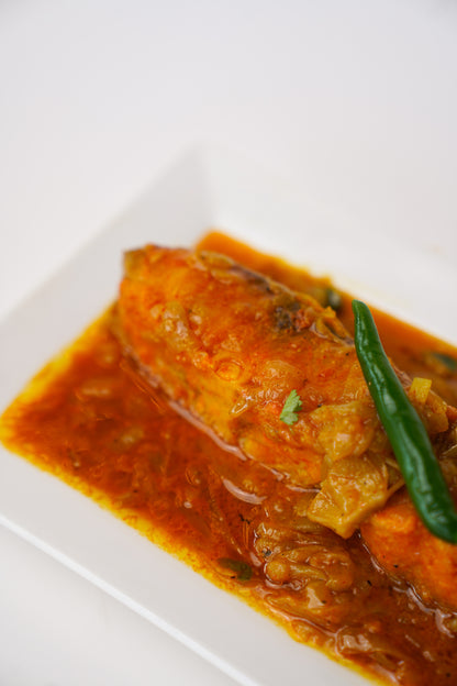 Authentic Rohu Curry 300g